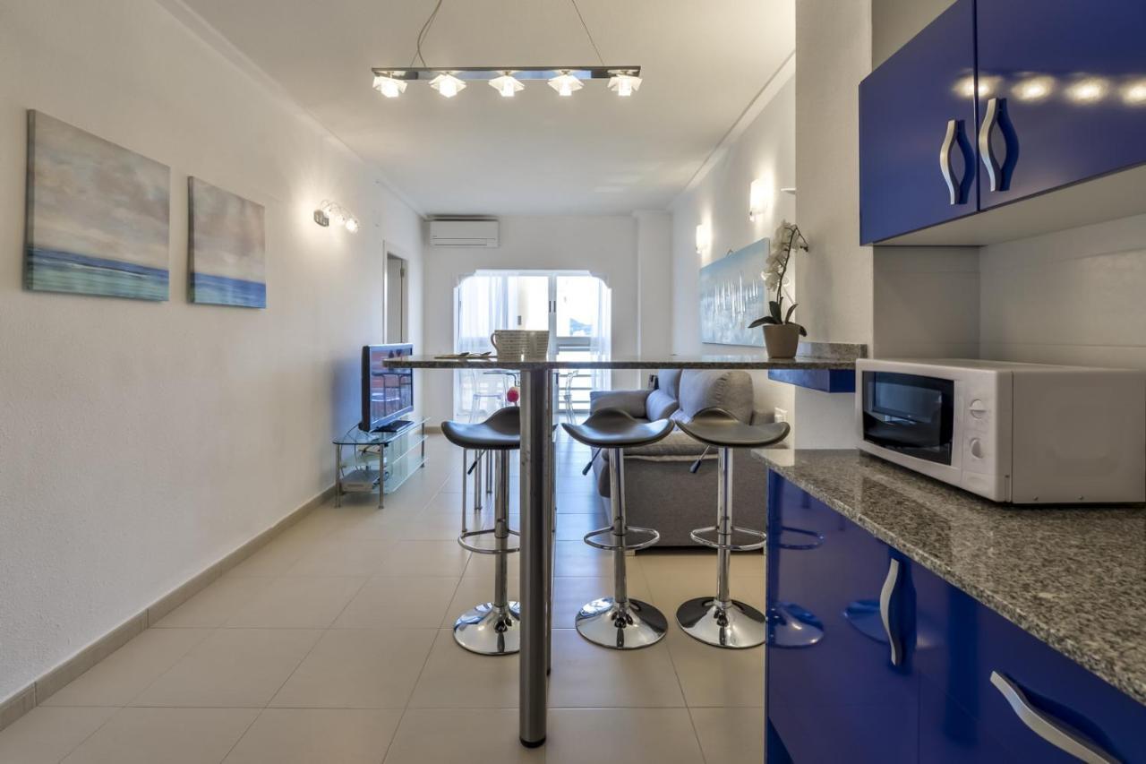 Villas Guzman - Calalga Calpe Exterior photo