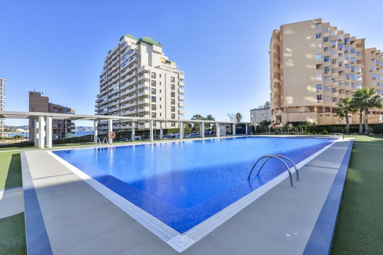 Villas Guzman - Calalga Calpe Exterior photo